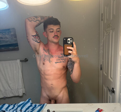 Foto desnuda filtrada de OnlyFans de Itsallenferrell