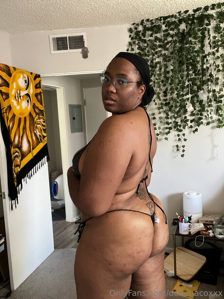 Foto desnuda filtrada de OnlyFans de Dominacoxxx