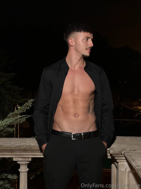Foto desnuda filtrada de OnlyFans de Yeribluexx