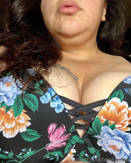 Foto desnuda filtrada de OnlyFans de Teresatease