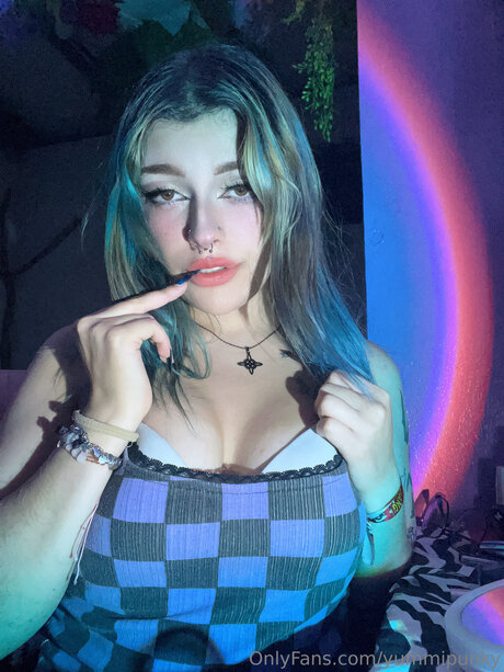 Foto desnuda filtrada de OnlyFans de Yummipunky