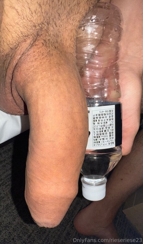 Foto desnuda filtrada de OnlyFans de Rieseriese23
