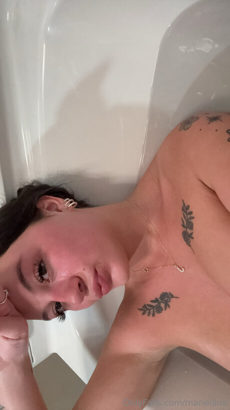 Foto desnuda filtrada de OnlyFans de Marielane
