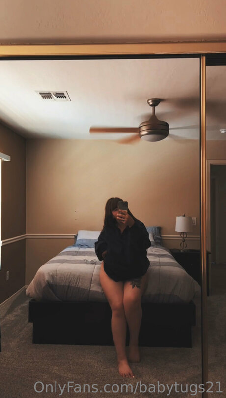 Foto desnuda filtrada de OnlyFans de Babytugs21