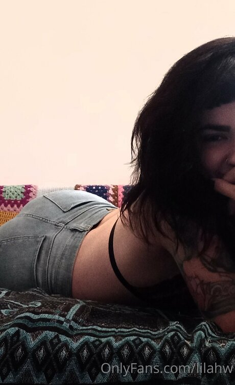 Foto desnuda filtrada de OnlyFans de Nenalocaa
