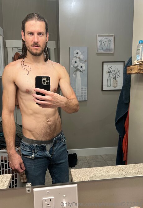 Foto desnuda filtrada de OnlyFans de Whitewolf272727