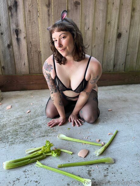 Foto desnuda filtrada de OnlyFans de Potpunisher