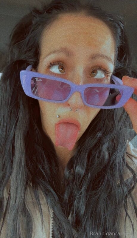 Foto desnuda filtrada de OnlyFans de Branniganraefree