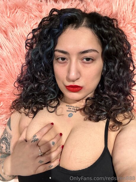Foto desnuda filtrada de OnlyFans de Vallariavixenn