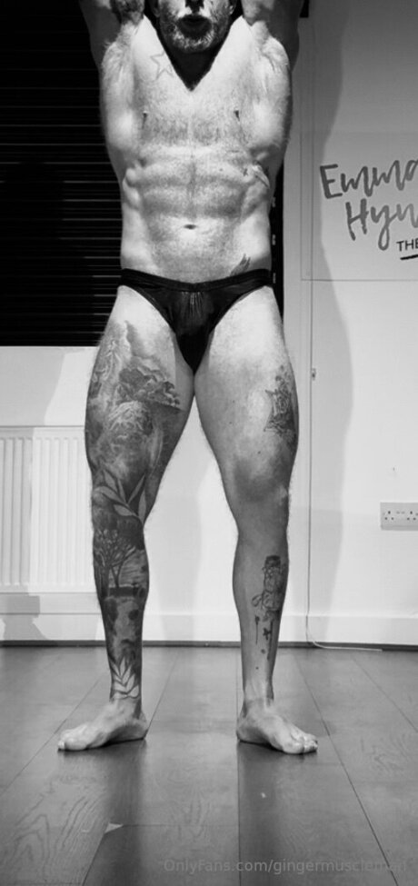 Gingermuscleman