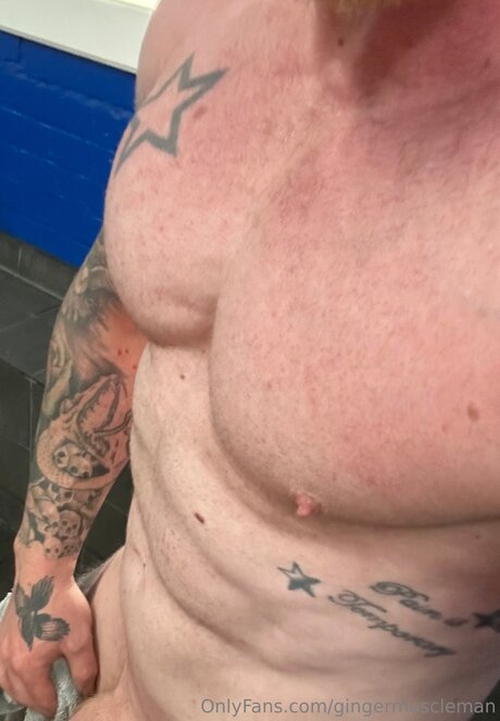 Gingermuscleman