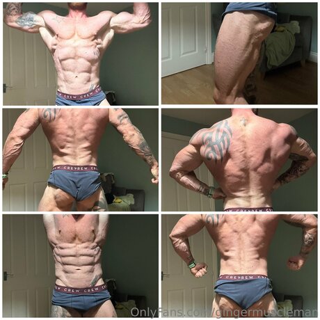 Gingermuscleman