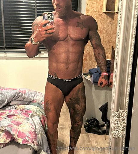 Gingermuscleman