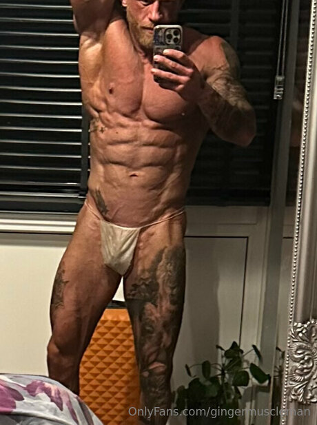Gingermuscleman