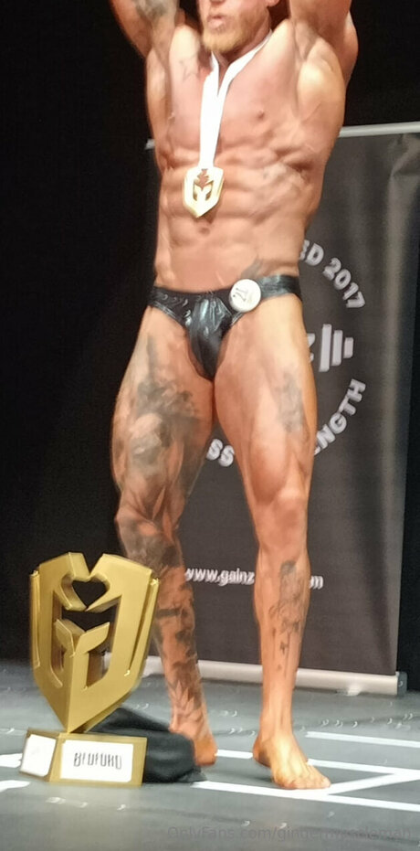 Gingermuscleman