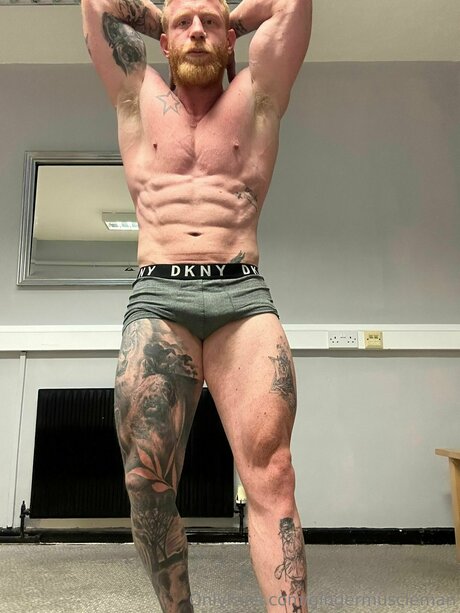Gingermuscleman