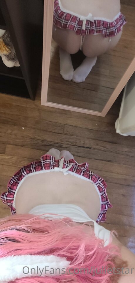 Foto desnuda filtrada de OnlyFans de Julietstar