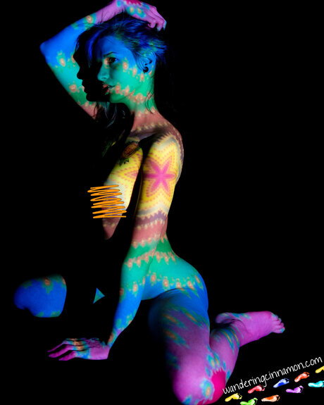 Foto desnuda filtrada de OnlyFans de Wanderingcinnamon