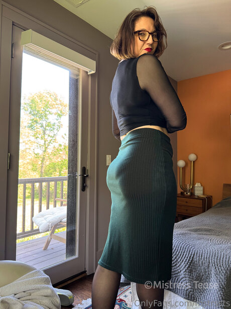 Foto desnuda filtrada de OnlyFans de Mstrssts