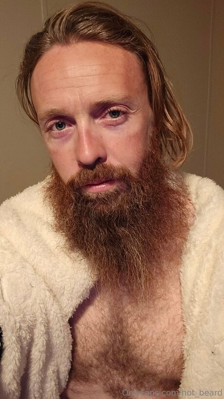Hot Beard