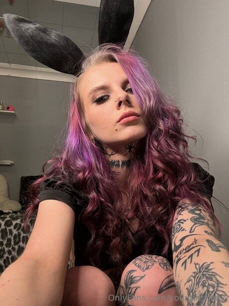 Foto desnuda filtrada de OnlyFans de Miss Shannonfree