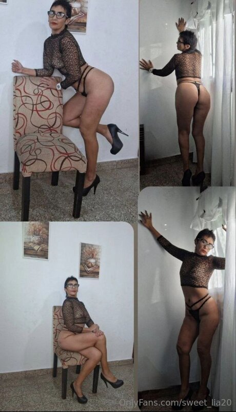 Foto desnuda filtrada de OnlyFans de Sweet Lia20