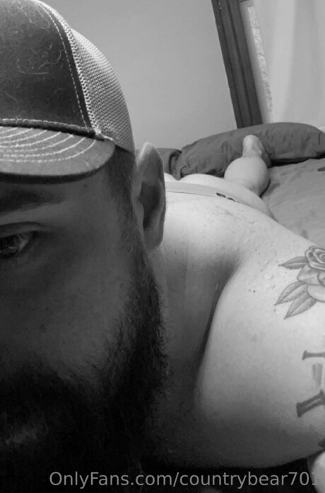 Foto desnuda filtrada de OnlyFans de Countrybear701