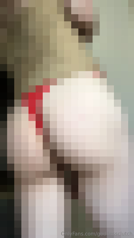 Foto desnuda filtrada de OnlyFans de Goddessclutch