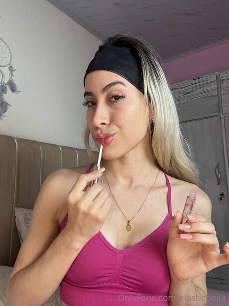 Foto desnuda filtrada de OnlyFans de Elasticbella
