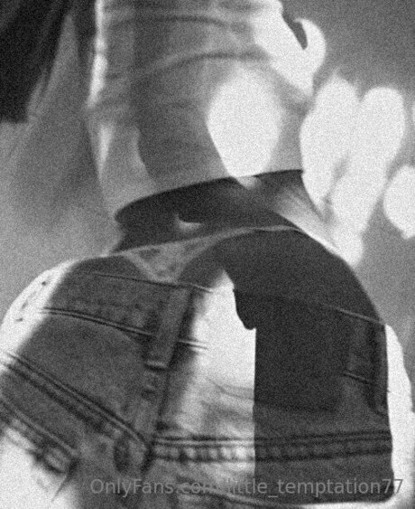Foto desnuda filtrada de OnlyFans de Little Temptation77