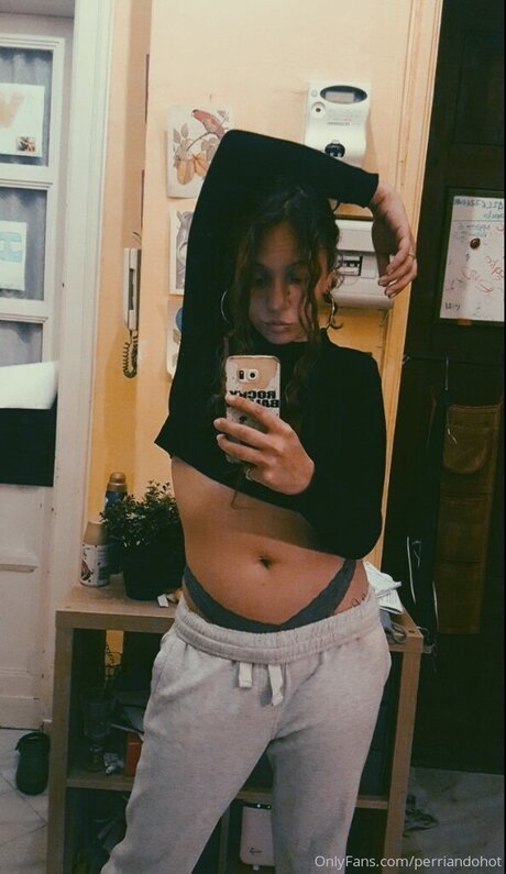 Foto desnuda filtrada de OnlyFans de Perriandohot
