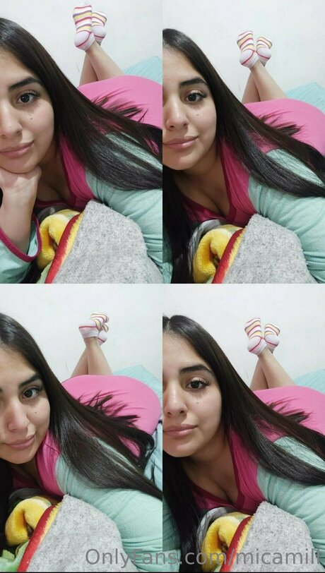 Foto desnuda filtrada de OnlyFans de Miccamill