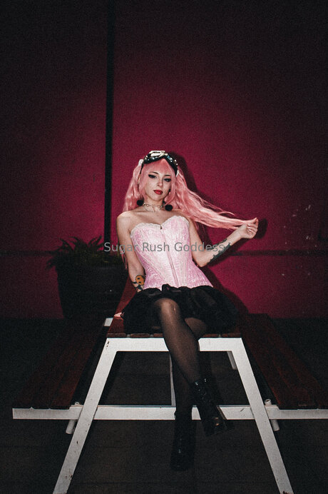 Sugar Rush Goddess