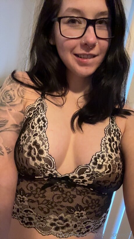 Foto desnuda filtrada de OnlyFans de Charliecakes69
