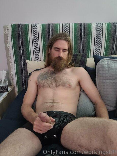 Foto desnuda filtrada de OnlyFans de Workingstiff