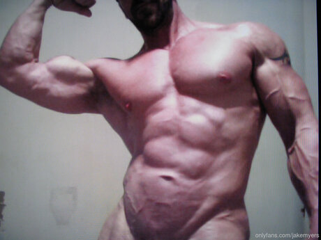 Foto desnuda filtrada de OnlyFans de Jakemyers