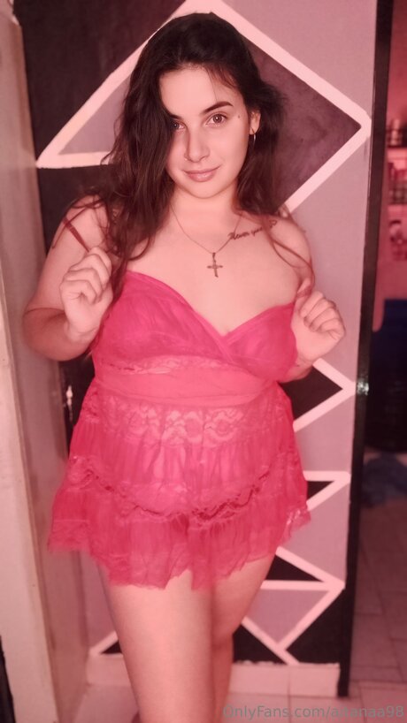 Foto desnuda filtrada de OnlyFans de Diosademedianoche