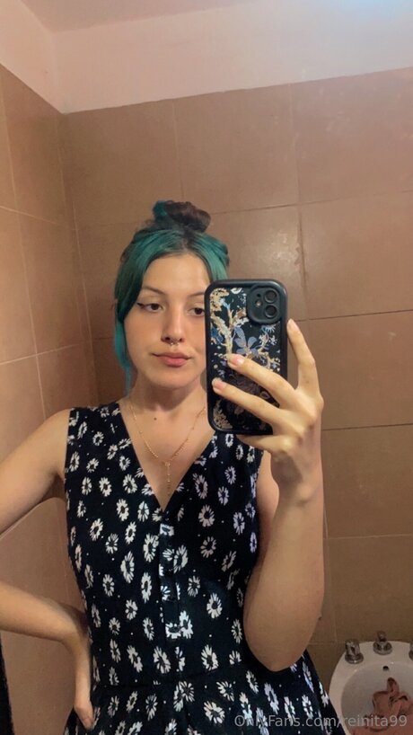 Foto desnuda filtrada de OnlyFans de Reinita99