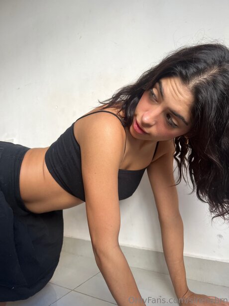 Foto desnuda filtrada de OnlyFans de Sirenabrn