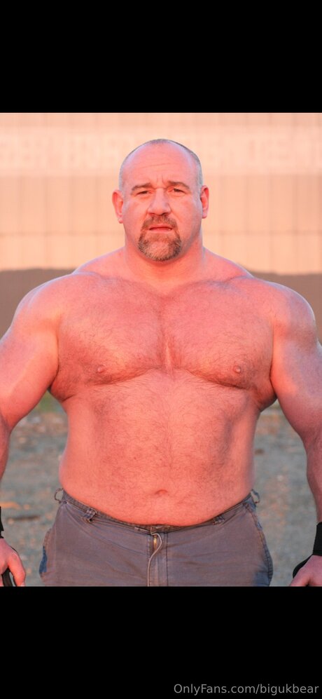 Bigukbear