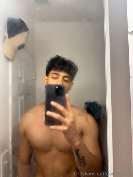 Foto desnuda filtrada de OnlyFans de Diegobgil