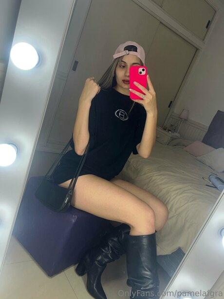 Foto desnuda filtrada de OnlyFans de Babygirlfgra
