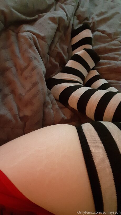 Foto desnuda filtrada de OnlyFans de Sunnyssun