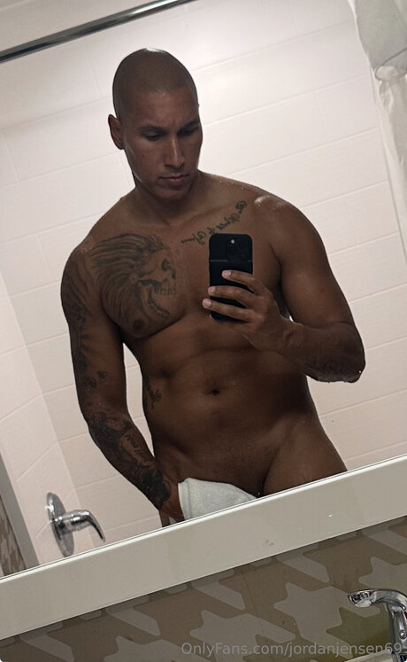 Foto desnuda filtrada de OnlyFans de Jordanjensen69