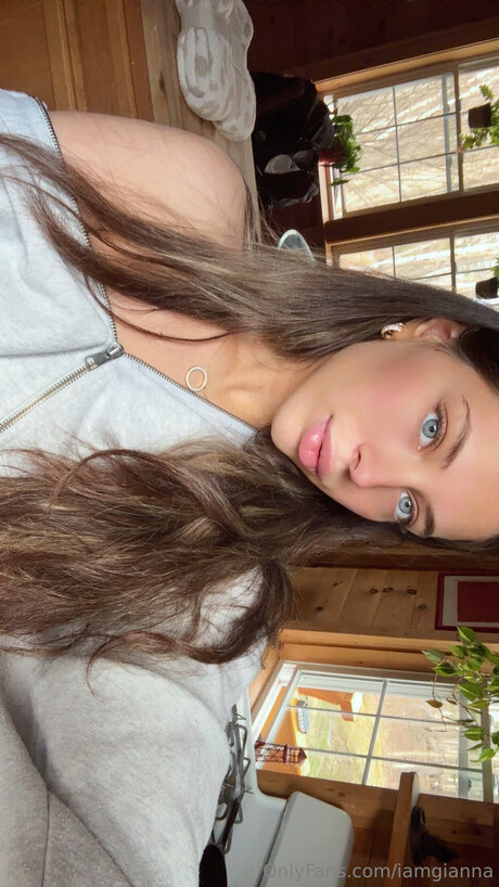 Foto desnuda filtrada de OnlyFans de Iamgianna