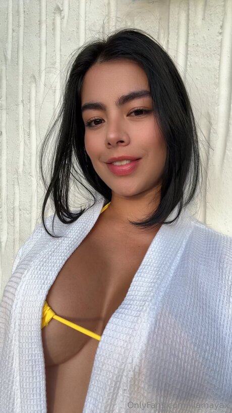 Foto desnuda filtrada de OnlyFans de Lilamayax