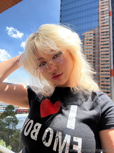 Foto desnuda filtrada de OnlyFans de Animesunny