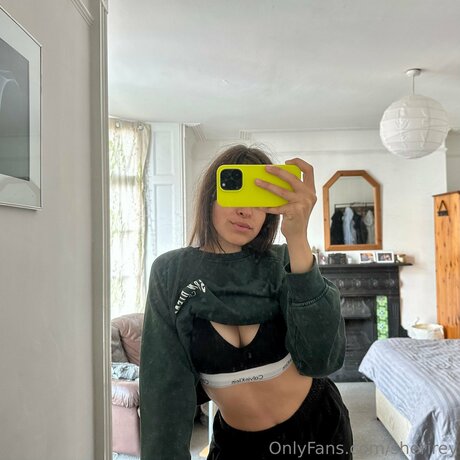 Foto desnuda filtrada de OnlyFans de Sherirey