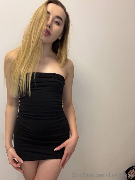 Foto desnuda filtrada de OnlyFans de Graceli