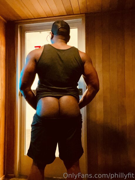 Foto desnuda filtrada de OnlyFans de Phillyfit